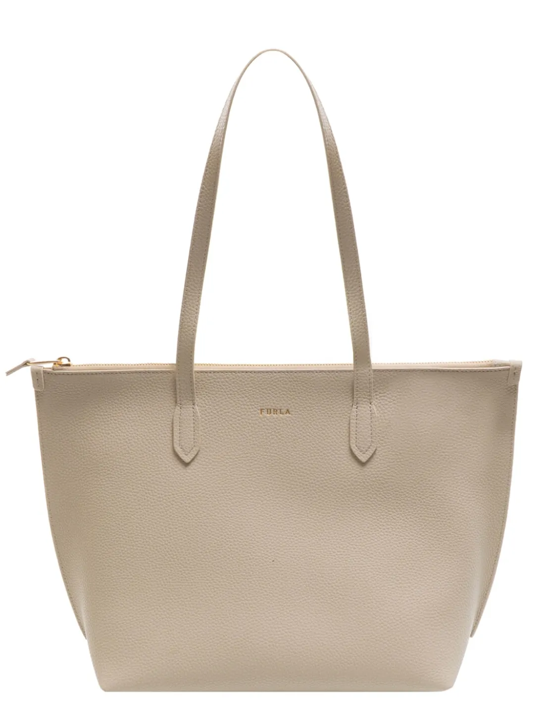 CLASSIC Shopper in pelle