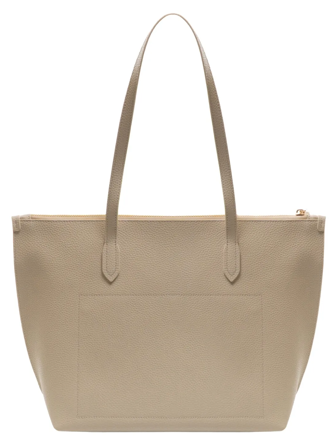 CLASSIC Shopper in pelle