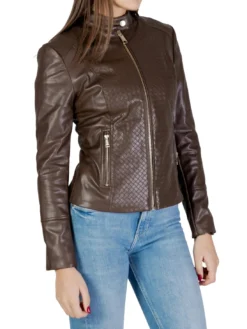 CLAUDINE Giacca Biker