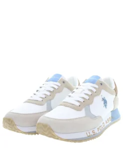 CLEEF Sneakers misto pelle