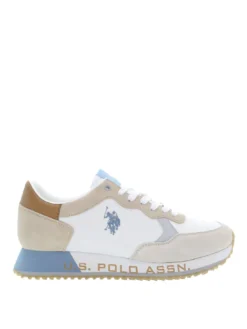 CLEEF Sneakers misto pelle