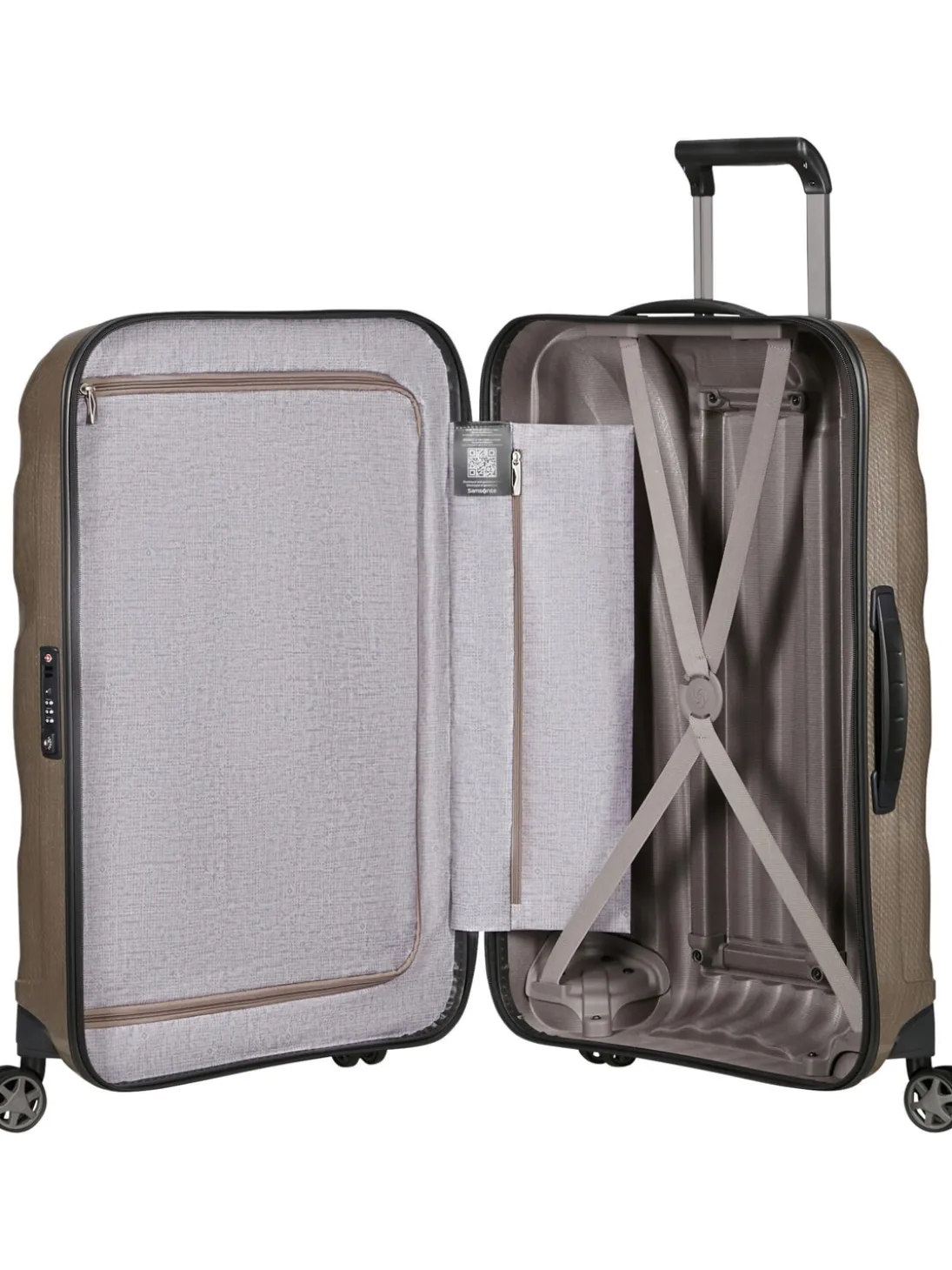 C-LITE Spinner Trolley Medio