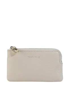 C-ME SOFTY Astuccio portachiavi/portamonete in pelle