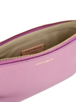 C-ME SOFTY Pochette in pelle