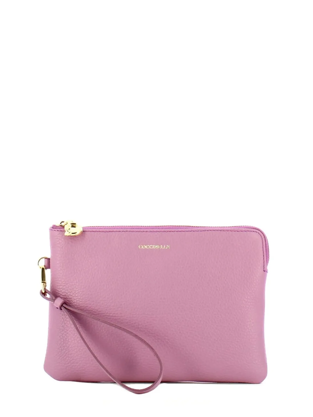 C-ME SOFTY Pochette in pelle