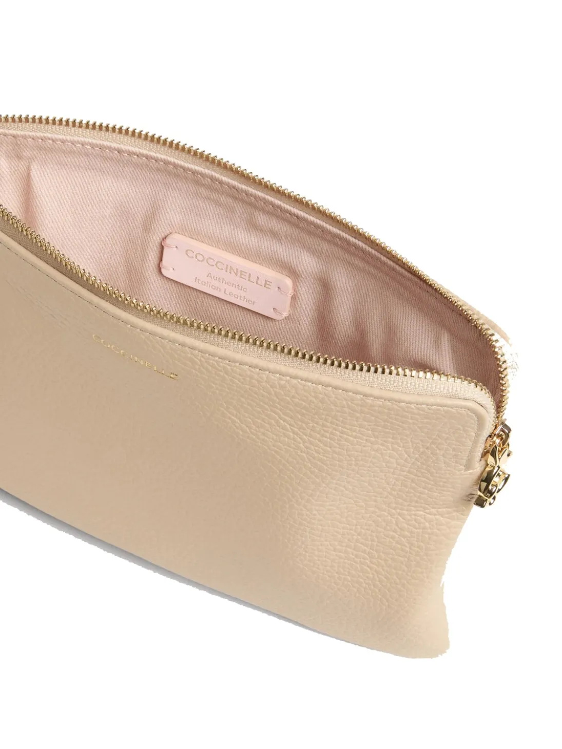 C-ME SOFTY Pochette in pelle