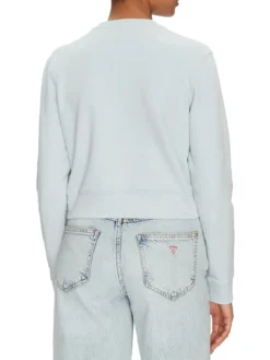 CN CROP Felpa in cotone