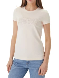 CN SS LOGO T-shirt a maniche corte