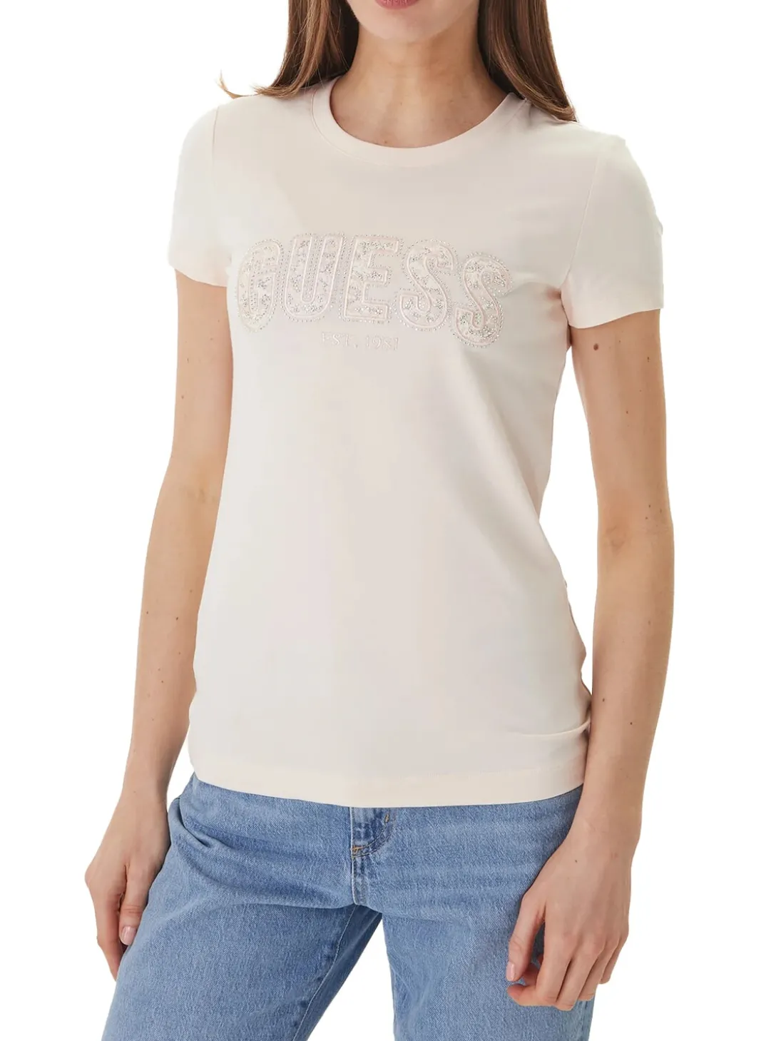 CN SS LOGO T-shirt a maniche corte