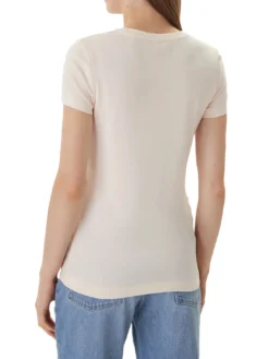 CN SS LOGO T-shirt a maniche corte