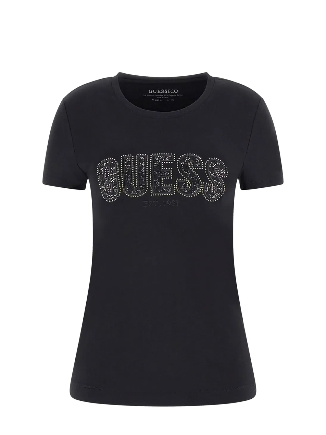 CN SS LOGO T-shirt a maniche corte