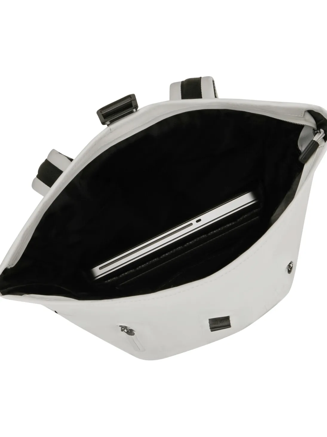 COATIFY BIZ Zaino rolltop porta pc 15.6"