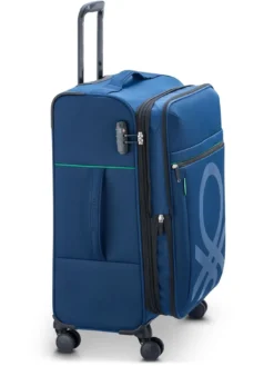 COLOR BLOCK Set Trolley Cabin + Medio + Grande espandibili