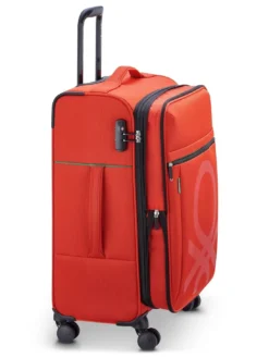COLOR BLOCK Set Trolley Cabin + Medio + Grande espandibili