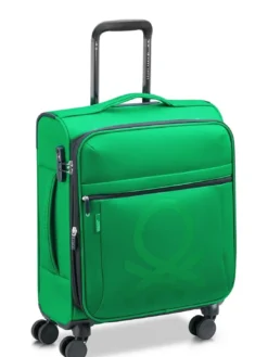COLOR BLOCK Trolley bagaglio a mano, espandibile