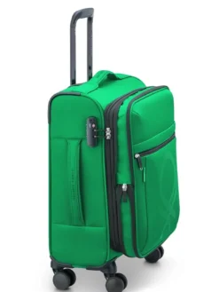 COLOR BLOCK Trolley bagaglio a mano, espandibile