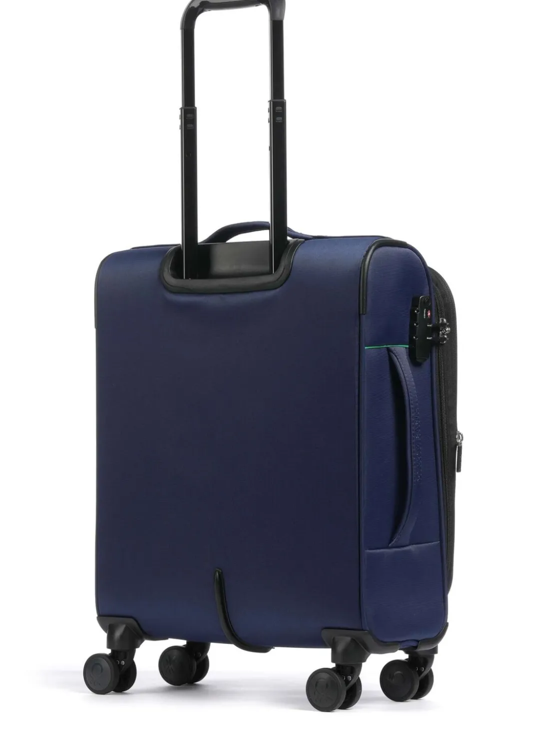 COLOR BLOCK Trolley bagaglio a mano, espandibile