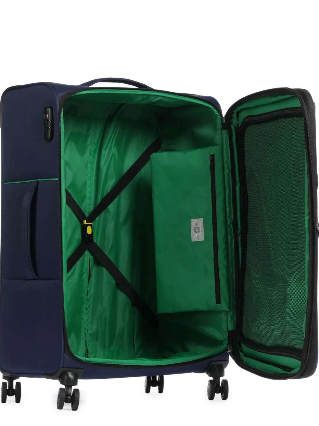 COLOR BLOCK Trolley Grande, espandibile