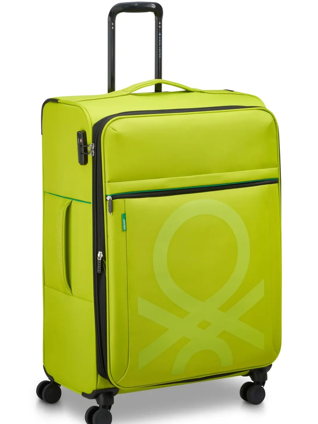 COLOR BLOCK Trolley Grande, espandibile