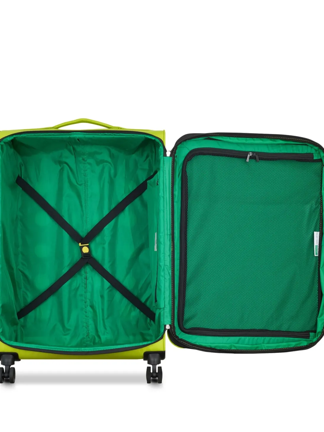 COLOR BLOCK Trolley Grande, espandibile