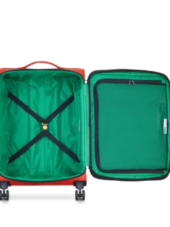 COLOR BLOCK Trolley Medio, espandibile