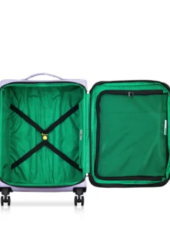 COLOR BLOCK Trolley Medio, espandibile