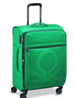 COLOR BLOCK Trolley Medio, espandibile
