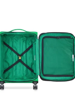 COLOR BLOCK Trolley Medio, espandibile