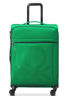 COLOR BLOCK Trolley Medio, espandibile