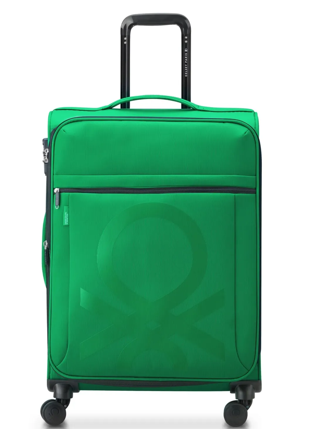 COLOR BLOCK Trolley Medio, espandibile