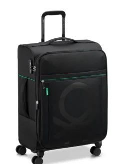 COLOR BLOCK Trolley Medio, espandibile