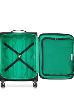 COLOR BLOCK Trolley Medio, espandibile