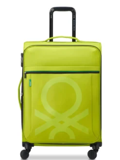 COLOR BLOCK Trolley Medio, espandibile