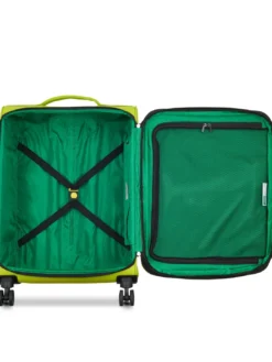 COLOR BLOCK Trolley Medio, espandibile
