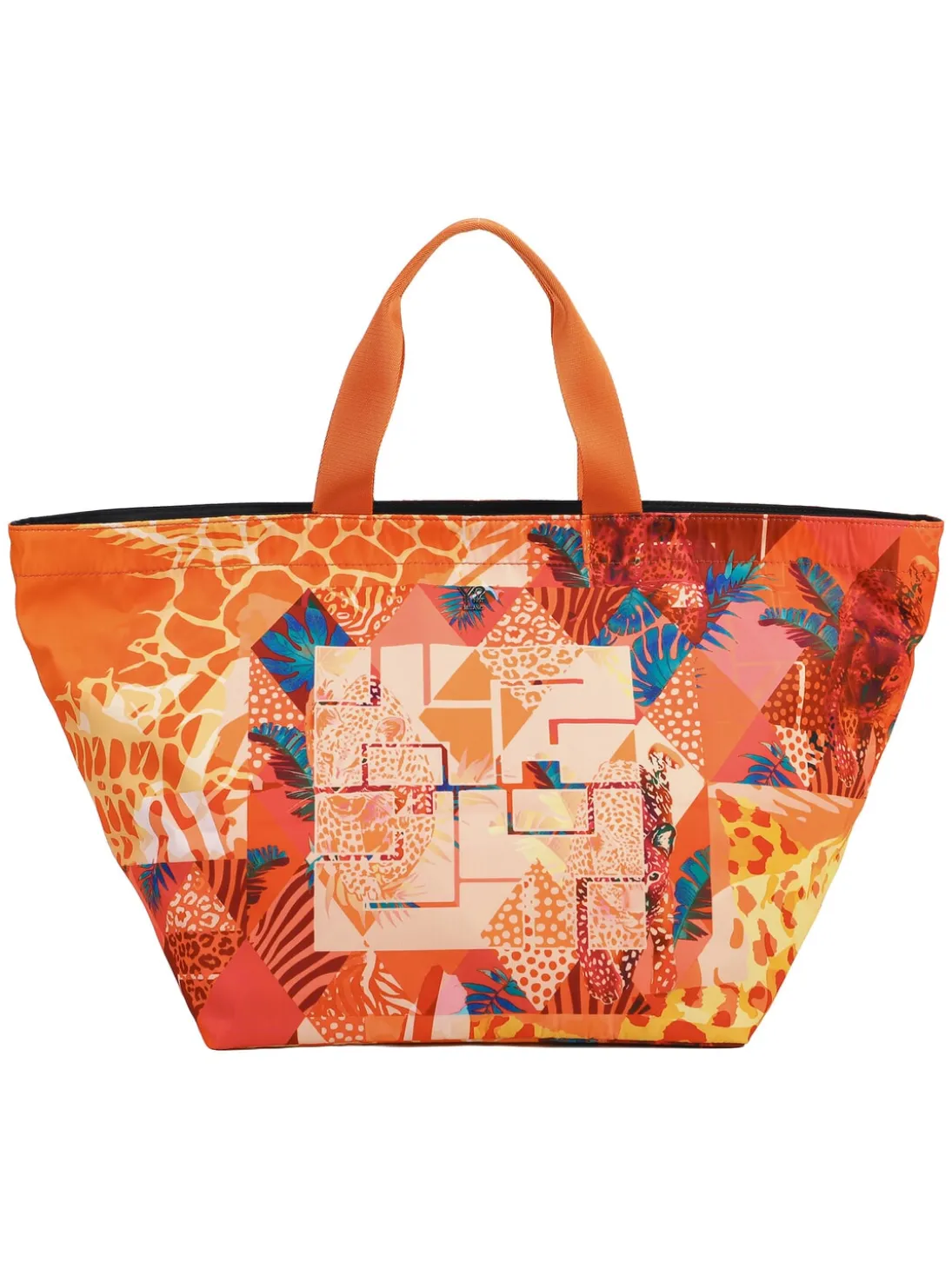 COLORS BAY Shopper a mano