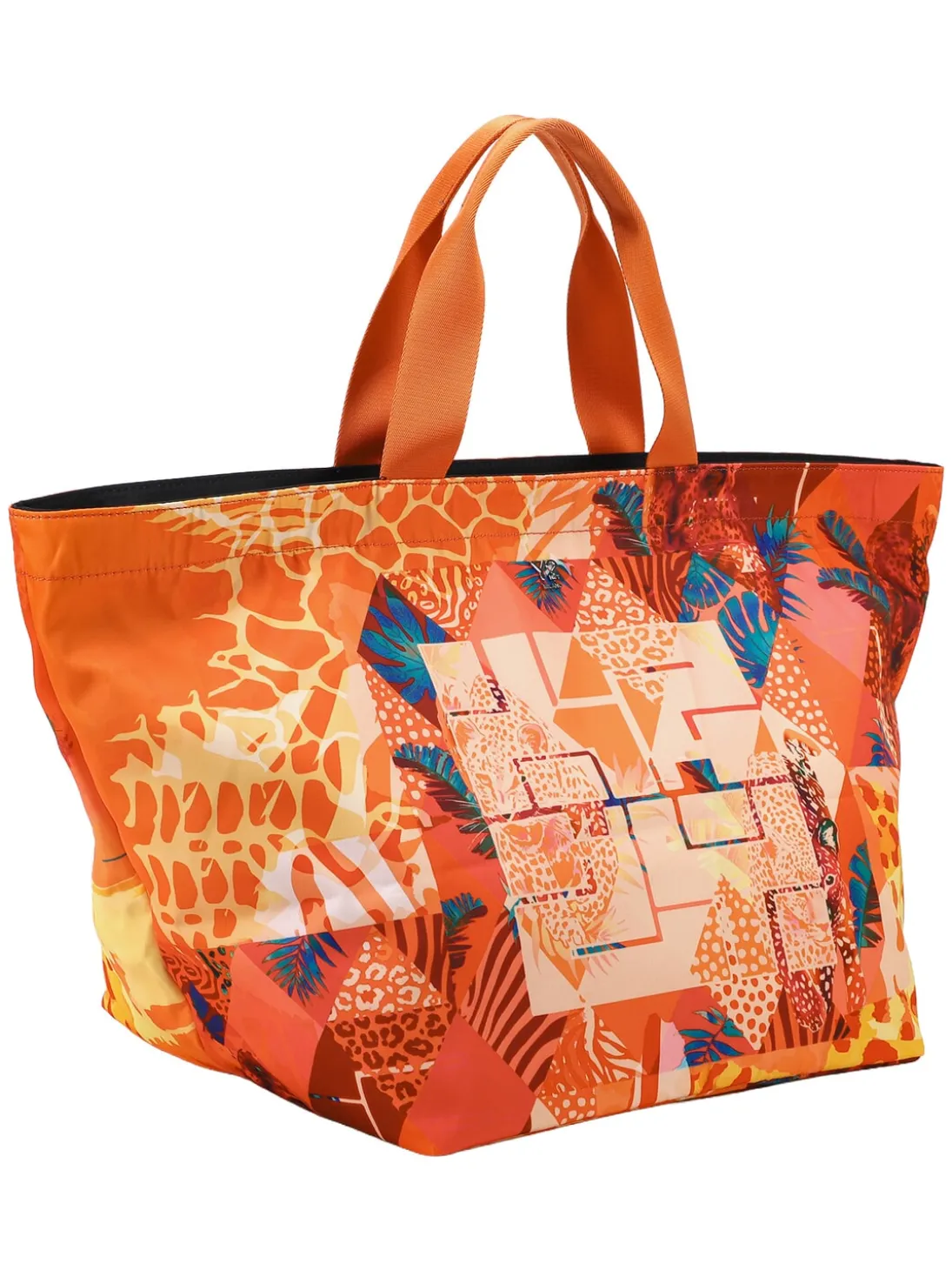COLORS BAY Shopper a mano