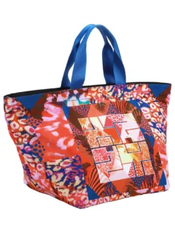 COLORS BAY Shopper a mano