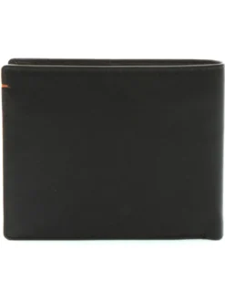 COLOR WALLET Portafoglio in pelle