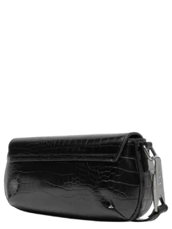 CONSCIOUS RE Borsa a tracolla, con patta