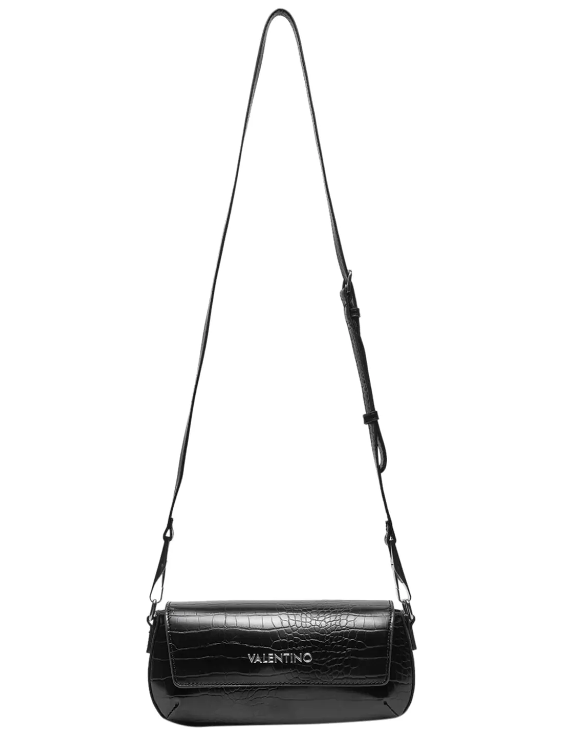 CONSCIOUS RE Borsa a tracolla, con patta