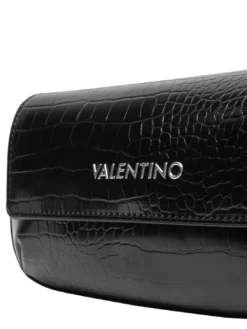 CONSCIOUS RE Borsa a tracolla, con patta
