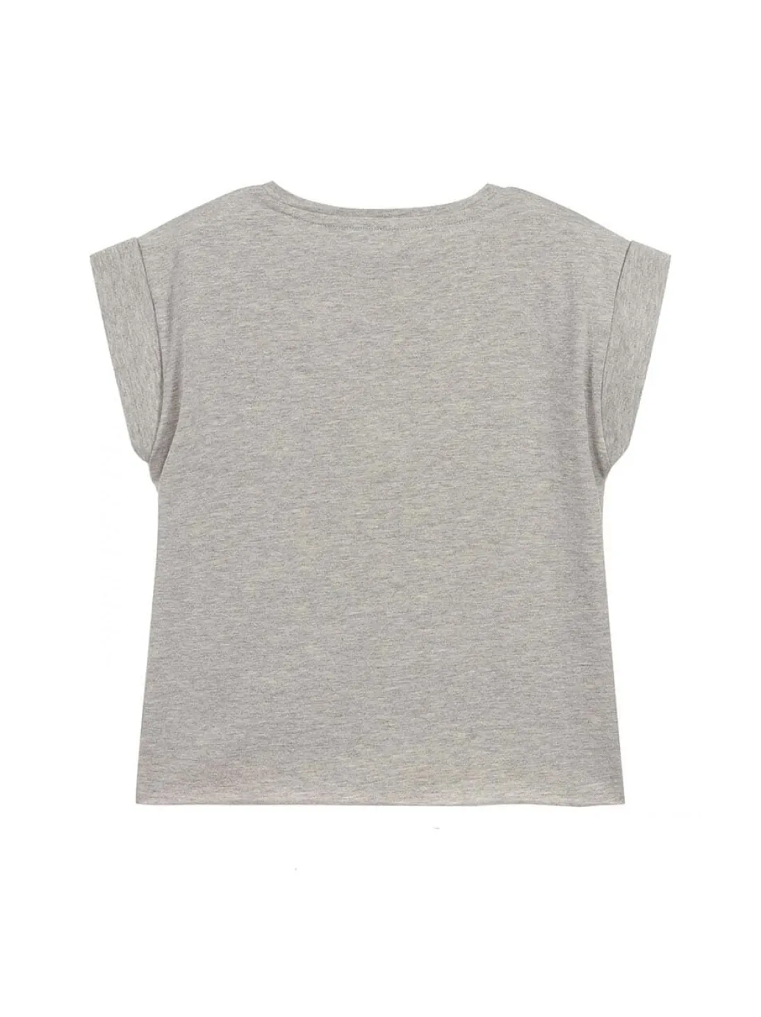 CORE KIDS Cropped T-shirt con stampa