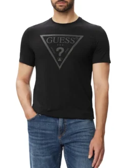 CORE T-shirt a manica corta, puro cotone
