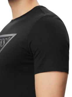 CORE T-shirt a manica corta, puro cotone