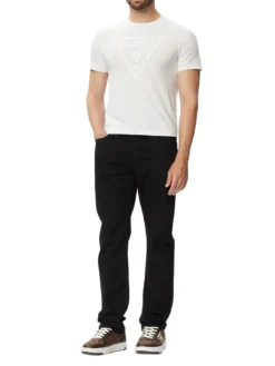 CORE T-shirt a manica corta, puro cotone