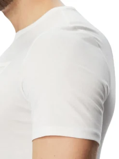 CORE T-shirt a manica corta, puro cotone