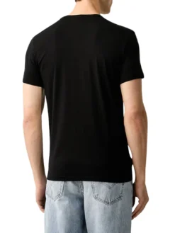 CORE T-shirt a manica corta, slim