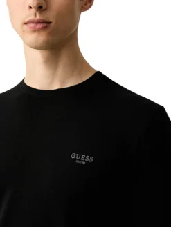 CORE T-shirt a manica lunga, slim