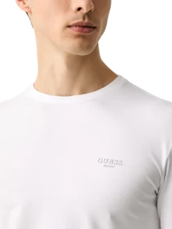 CORE T-shirt a manica lunga, slim