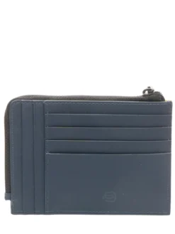 CORNER SPECIALE GOMMATO Portacard con zip